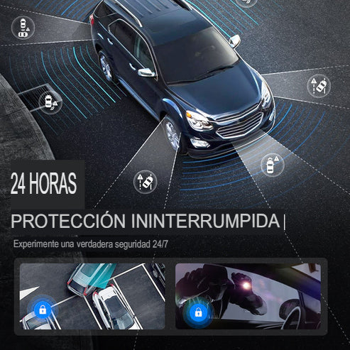 EYEGUARD24/7: CÁMARA DE GRABADO CONTINUO👁️📹