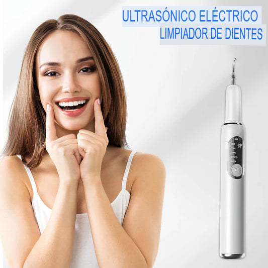DENTALCLEAN: LIMPIADOR DENTAL ULTRASÓNICO🦷⚡