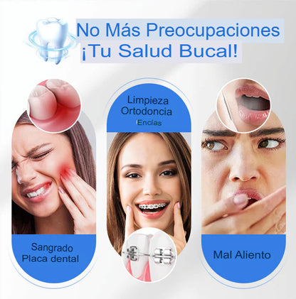DENTALCLEAN: LIMPIADOR DENTAL ULTRASÓNICO🦷⚡