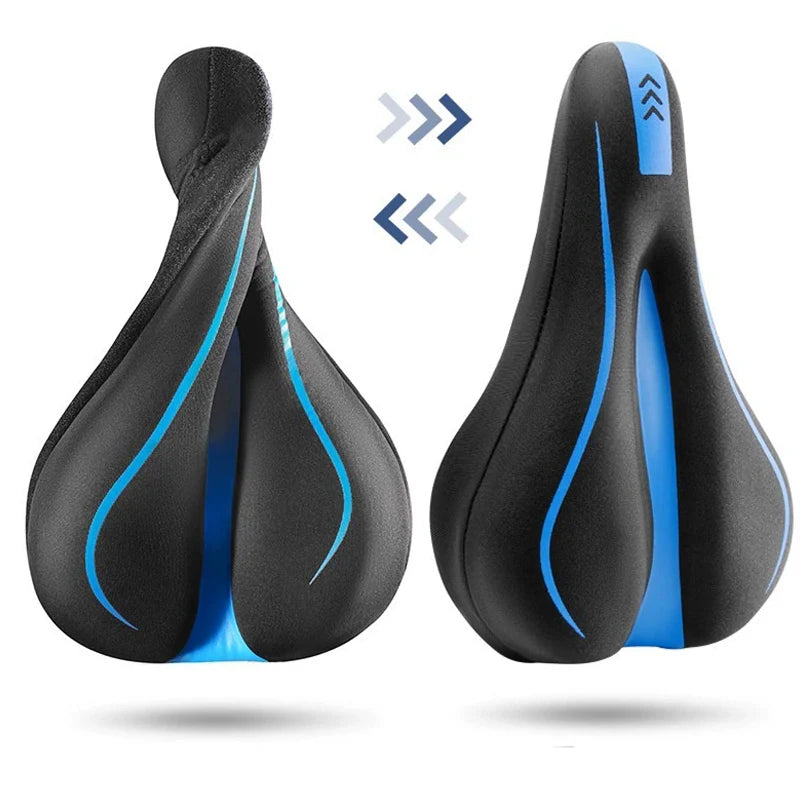 🚴‍♂️ COMFORT-RIDE: FUNDA DE ALTO CONFORT PARA SILLÍN DE BICICLETA🚴‍♀️