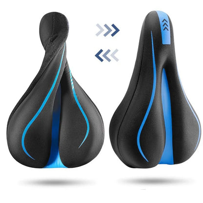 🚴‍♂️ COMFORT-RIDE: FUNDA DE ALTO CONFORT PARA SILLÍN DE BICICLETA🚴‍♀️