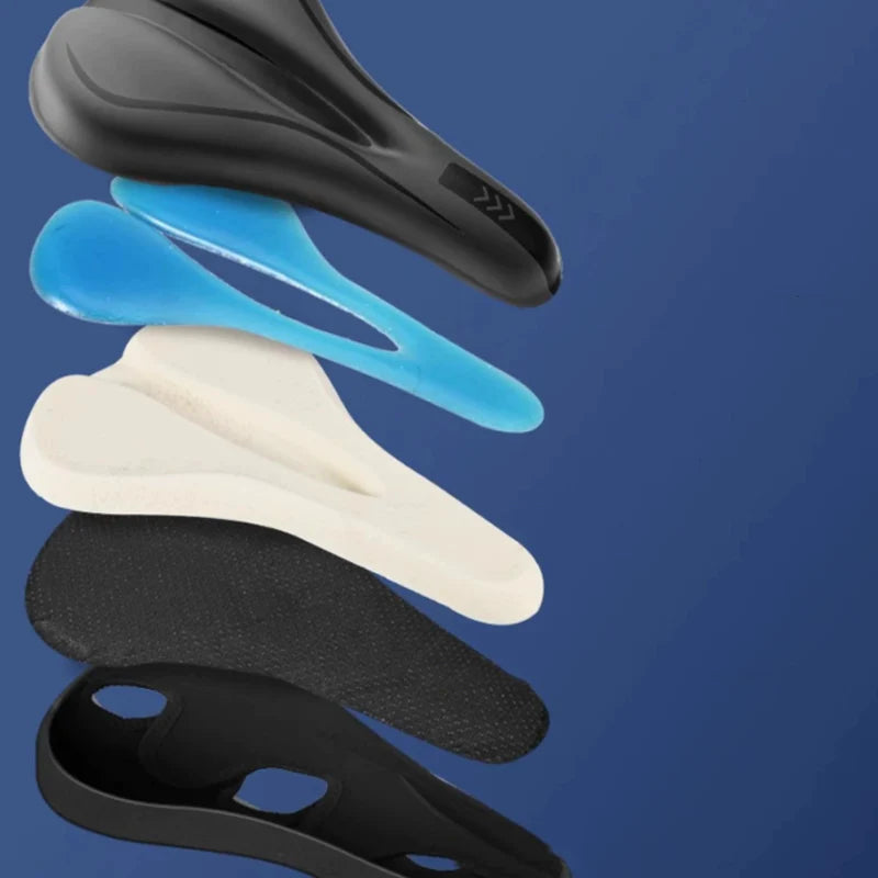 🚴‍♂️ COMFORT-RIDE: FUNDA DE ALTO CONFORT PARA SILLÍN DE BICICLETA🚴‍♀️