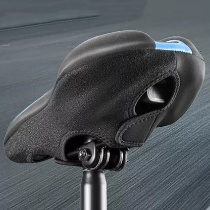 🚴‍♂️ COMFORT-RIDE: FUNDA DE ALTO CONFORT PARA SILLÍN DE BICICLETA🚴‍♀️