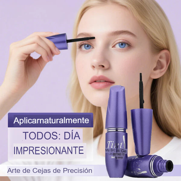 BROW FIX: SET X 2 GEL PARA CEJAS RESISTENTE AL AGUA Y DE LARGA DURACIÓN💖
