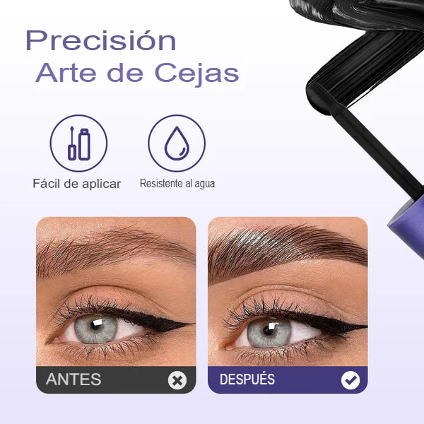 BROW FIX: SET X 2 GEL PARA CEJAS RESISTENTE AL AGUA Y DE LARGA DURACIÓN💖