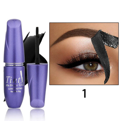 BROW FIX: SET X 2 GEL PARA CEJAS RESISTENTE AL AGUA Y DE LARGA DURACIÓN💖