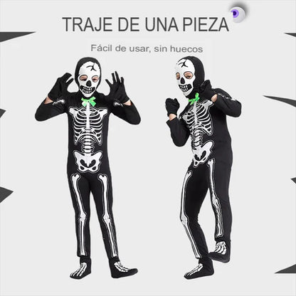 NIGHTSKULL: DISFRAZ HALLOWEEN🌑💀