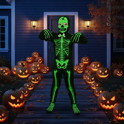NIGHTSKULL: DISFRAZ HALLOWEEN🌑💀