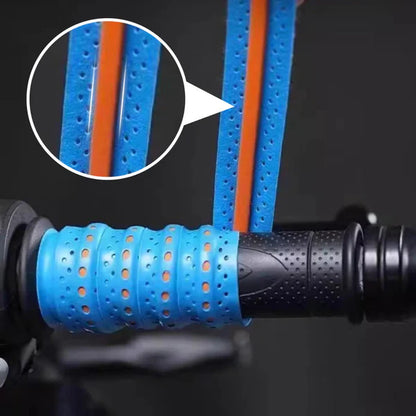 HANDCONTROL: SET X2 CINTA MANILAR DE MOTO 🏍️⚡