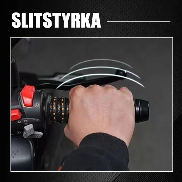 HANDCONTROL: SET X2 CINTA MANILAR DE MOTO 🏍️⚡