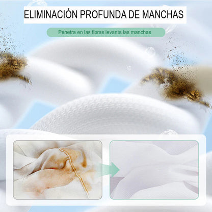 DRY CLEAN: 2X1 LIMPIADOR EN SECO DE MANCHAS 🔥✨