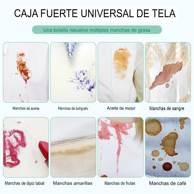 DRY CLEAN: 2X1 LIMPIADOR EN SECO DE MANCHAS 🔥✨