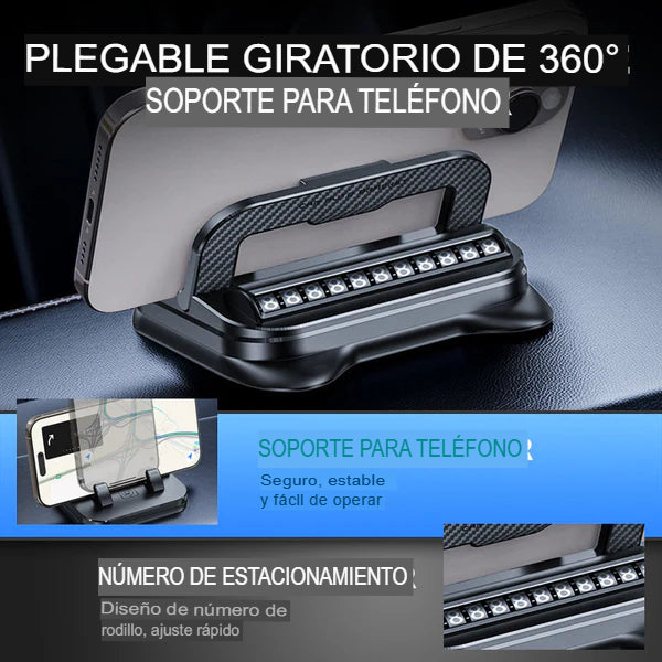 CELL FIX: HOLDER MODELO 2026 PARA CELULAR 💪📱
