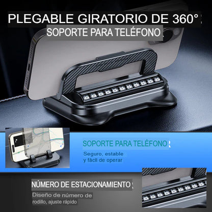 CELL FIX: HOLDER MODELO 2026 PARA CELULAR 💪📱