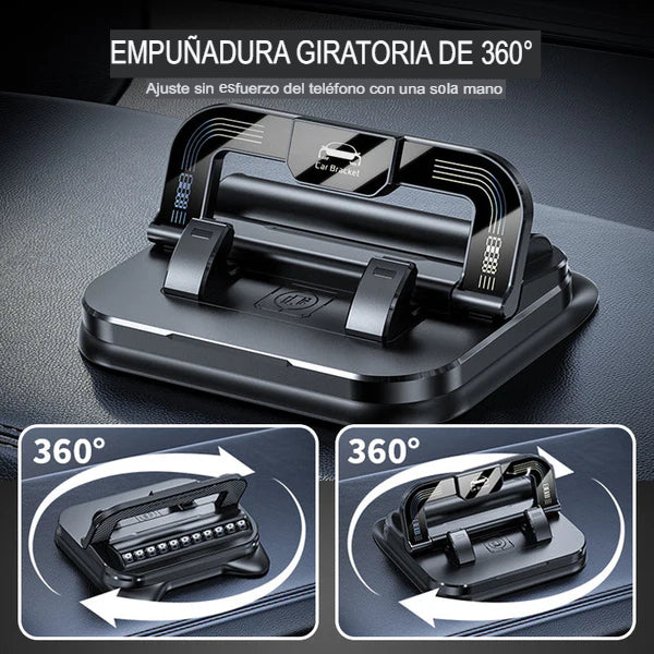 CELL FIX: HOLDER MODELO 2026 PARA CELULAR 💪📱