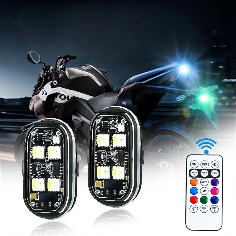 SMART LIGHT: LUCES INALAMBRICAS💎✨