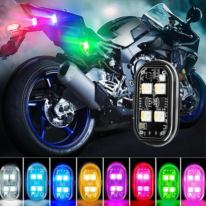 SMART LIGHT: LUCES INALAMBRICAS💎✨