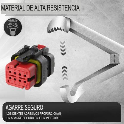 ⚙️ DISCONNECT-PRO: KIT DE HERRAMIENTAS DE DESCONEXIÓN⚙️