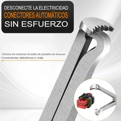 ⚙️ DISCONNECT-PRO: KIT DE HERRAMIENTAS DE DESCONEXIÓN⚙️