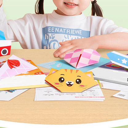 ORIMASTER: LIBRO DE ORIGAMI 3D 16 DISEÑOS 📘