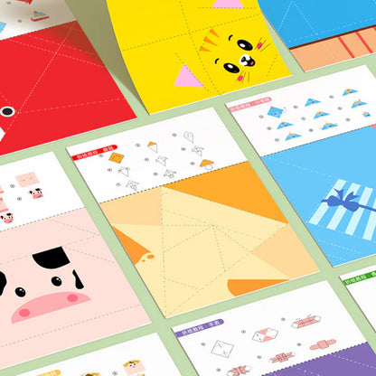 ORIMASTER: LIBRO DE ORIGAMI 3D 16 DISEÑOS 📘