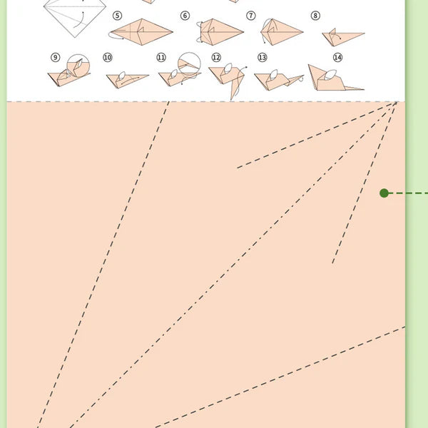 ORIMASTER: LIBRO DE ORIGAMI 3D 16 DISEÑOS 📘