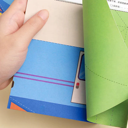 ORIMASTER: LIBRO DE ORIGAMI 3D 16 DISEÑOS 📘