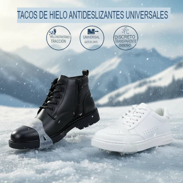 ANTI-SLIP: SET X 2 PUNTERAS ANTIDESLIZANTES 🛡️✨