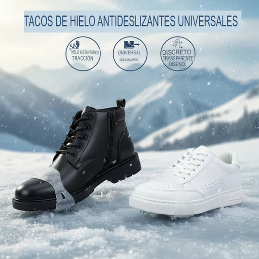 ANTI-SLIP: SET X 2 PUNTERAS ANTIDESLIZANTES 🛡️✨