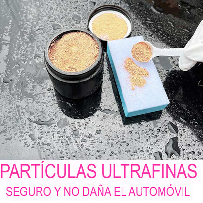 NANO GLASS: NANO CERA PARA VIDRIOS 🛡️🔍