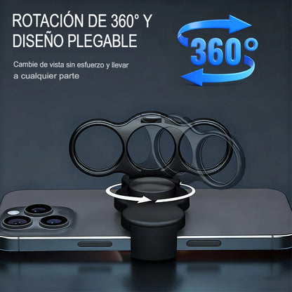 SMART HOLD: PAGUE 1 LLEVE 2 SOPORTE CLIP TRASERO TRES DEDOS 📱✨