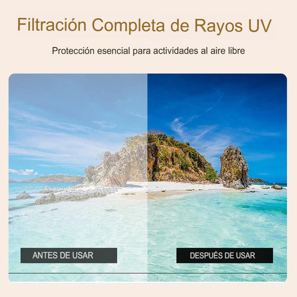 READ PRO: GAFAS DE LECTURA PLEGABLES CON FILTRO DE LUZ AZUL Y ESTUCHE 👓