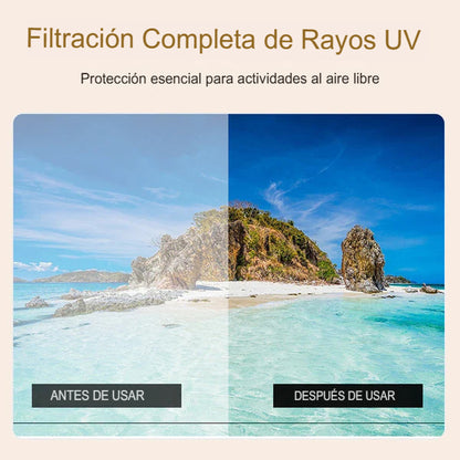 READ PRO: GAFAS DE LECTURA PLEGABLES CON FILTRO DE LUZ AZUL Y ESTUCHE 👓