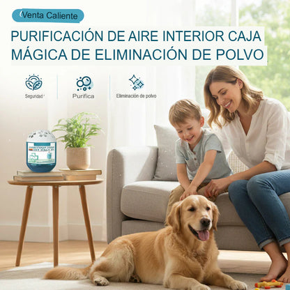 AIR CLEAN: ASPIRADOR PURIFICADOR DE AIRE 🔥🌬️