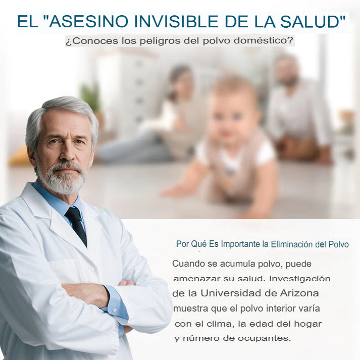 AIR CLEAN: ASPIRADOR PURIFICADOR DE AIRE 🔥🌬️