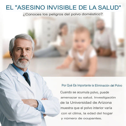 AIR CLEAN: ASPIRADOR PURIFICADOR DE AIRE 🔥🌬️
