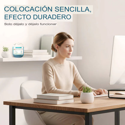 AIR CLEAN: ASPIRADOR PURIFICADOR DE AIRE 🔥🌬️