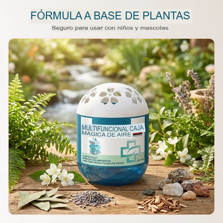 AIR CLEAN: ASPIRADOR PURIFICADOR DE AIRE 🔥🌬️