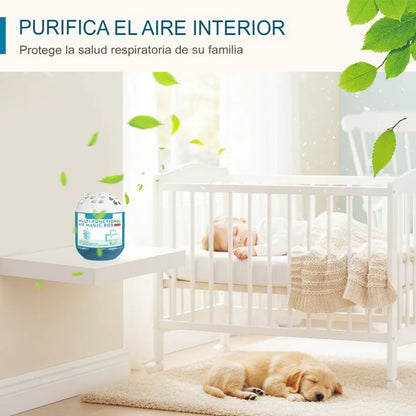 AIR CLEAN: ASPIRADOR PURIFICADOR DE AIRE 🔥🌬️