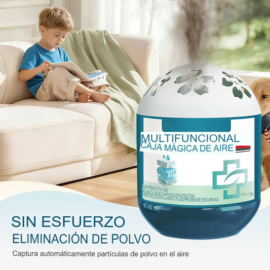 AIR CLEAN: ASPIRADOR PURIFICADOR DE AIRE 🔥🌬️