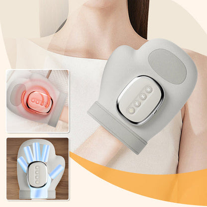RELAX MASSAGER: MASAJEADOR DE MANO INTELIGENTE 🤖💆‍♀️