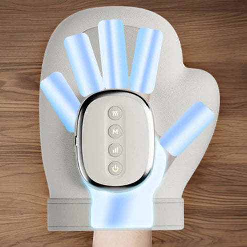 RELAX MASSAGER: MASAJEADOR DE MANO INTELIGENTE 🤖💆‍♀️