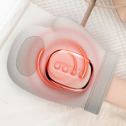 RELAX MASSAGER: MASAJEADOR DE MANO INTELIGENTE 🤖💆‍♀️