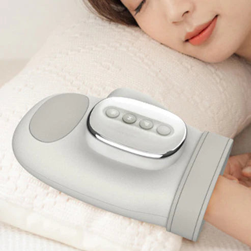 RELAX MASSAGER: MASAJEADOR DE MANO INTELIGENTE 🤖💆‍♀️