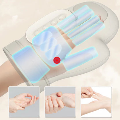 RELAX MASSAGER: MASAJEADOR DE MANO INTELIGENTE 🤖💆‍♀️