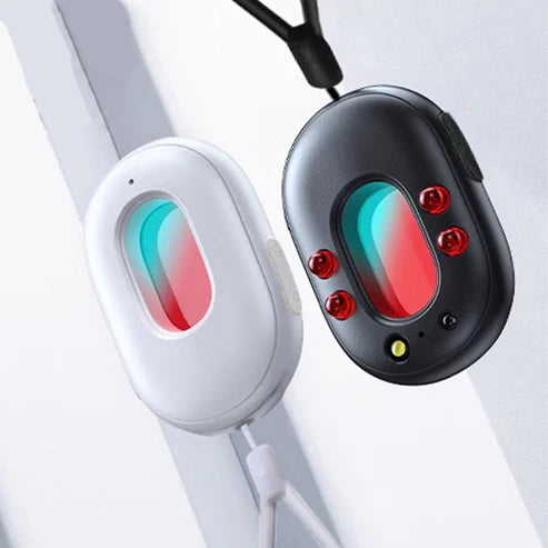 CAM DETECT: DETECTOR DE CÁMARA INFRARROJA COMPACTO DE ALTA SENSIBILIDAD🔍
