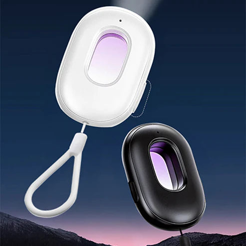 CAM DETECT: DETECTOR DE CÁMARA INFRARROJA COMPACTO DE ALTA SENSIBILIDAD🔍