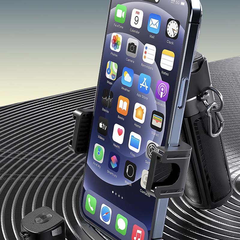 SELFIE MASTER: TRÍPODE EXTENSIBLE PARA SELFIES CON CONTROL REMOTO INALÁMBRICO 👌📸