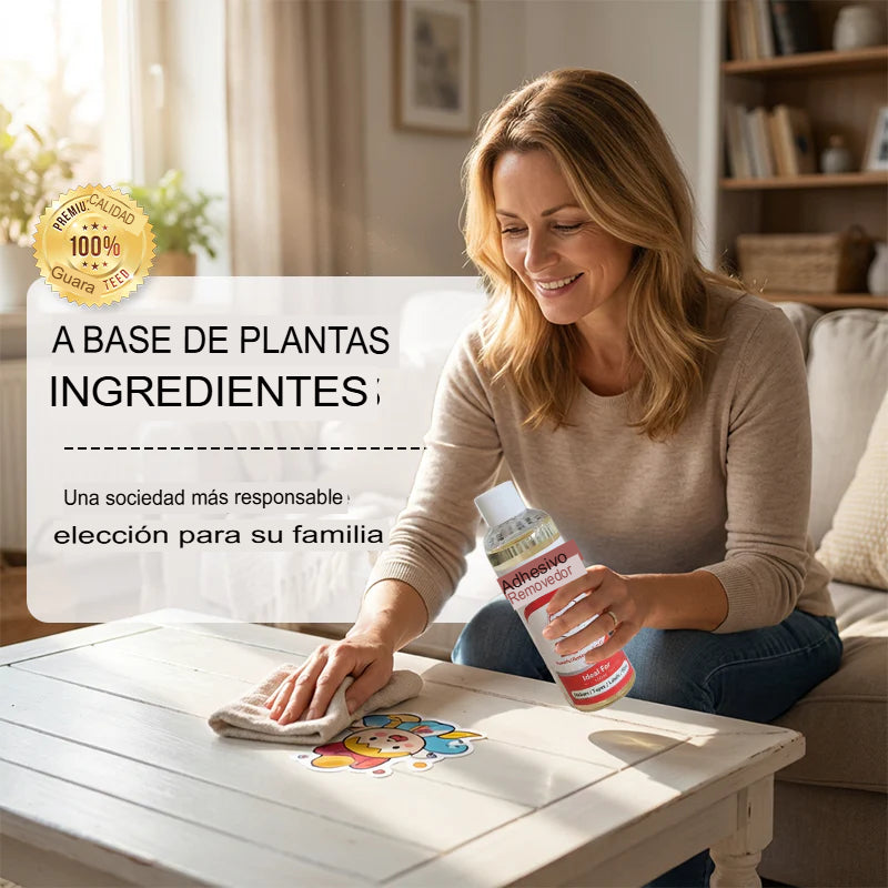 PROMO 2X1 SPRAY REMOVEDOR DE PEGA🔥🧽