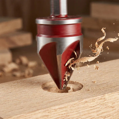 STEEL DRILL: JUEGO DE BROCAS DE ACERO Y CARBONO🔥🔩
